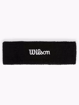 Повязка на голову Wilson WILSON, черный