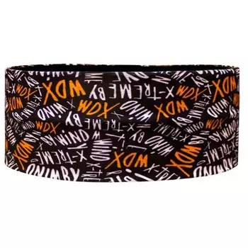 Повязка на голову Wind X-Treme, черный