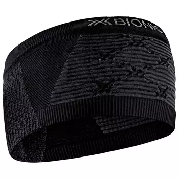 Повязка на голову X-Bionic Headband, цвет X Black/Grey