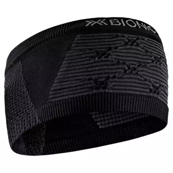 Повязка на голову X-BIONIC XB, черный