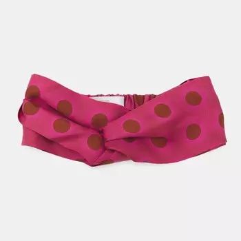 Повязка Paul Smith Hair Styling Accessory, розовый