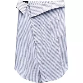 Повседневная длинная юбка женская Tawny Zara