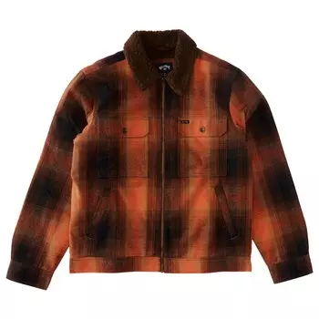 Повседневная куртка Billabong Barlow, цвет Java