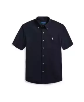 Повседневная рубашка Ralph Lauren, синий
