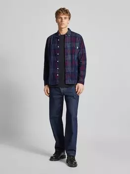 Повседневная рубашка с воротником на пуговицах, модель «Маркус» Pepe Jeans