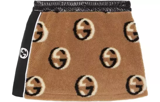 Повседневная юбка женская Gucci