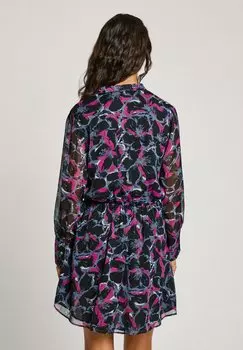Повседневное платье ADA Pepe Jeans, черный