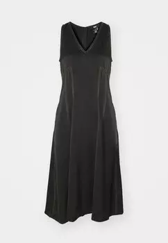 Повседневное платье ALINE DKNY, черный