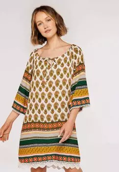 Повседневное платье Apricot, цвет khaki