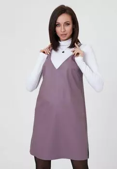 Повседневное платье Awesome Apparel, цвет pink