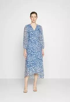 Повседневное платье Bruuns Bazaar, синий