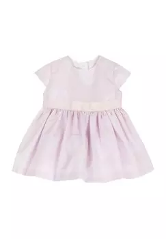 Повседневное платье Chicco, фуксия