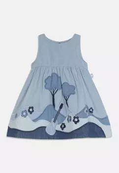 Повседневное платье DRESS Stella McCartney Kids, цвет light blue
