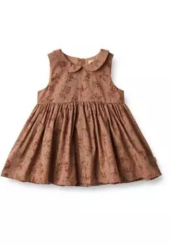 Повседневное платье EILA Wheat, цвет berry dust flowers