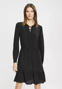 Повседневное платье Esprit, черный