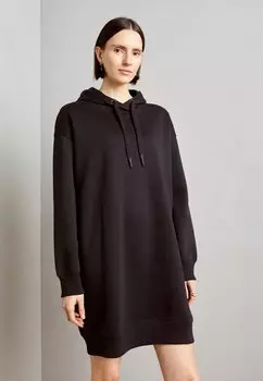Повседневное платье Esprit, цвет black