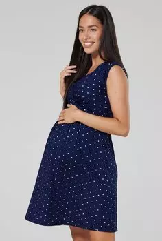 Повседневное платье Happy Mama
