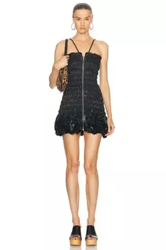Повседневное платье Isabel Marant, черный