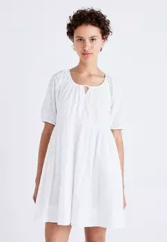 Повседневное платье JAYLEE MINI DRESS Levi's, белый