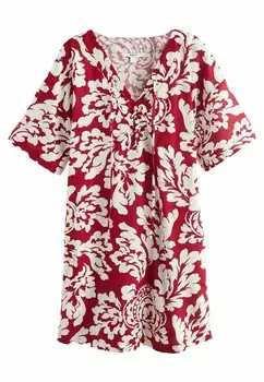 Повседневное платье KAFTAN Next, красный