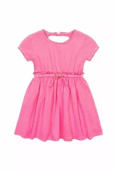 Повседневное платье MINOTI, цвет pink