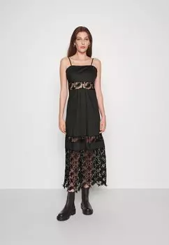 Повседневное платье Never Fully Dressed, черный