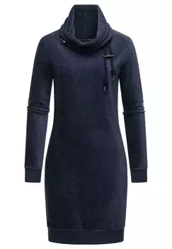 Повседневное платье Ragwear, цвет navy