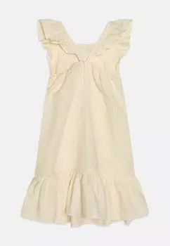 Повседневное платье ROBE CELIA Bonton, светло-желтый