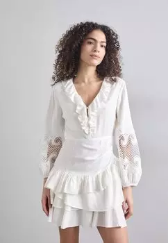 Повседневное платье ROILELA Maje, молочный