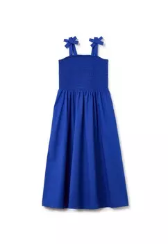 Повседневное платье SLEEVELESS OVS, синий