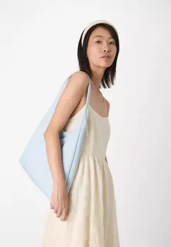 Повседневное платье SLFAYA MIDI DRESS Selected, цвет Birch