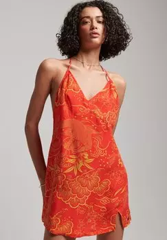 Повседневное платье Superdry