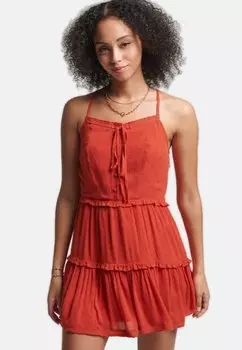 Повседневное платье Superdry
