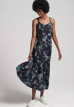 Повседневное платье Superdry