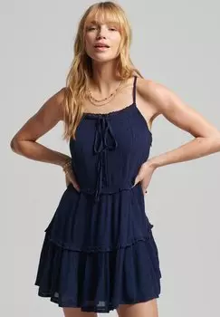 Повседневное платье Superdry