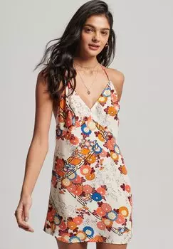 Повседневное платье Superdry