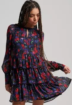 Повседневное платье Superdry