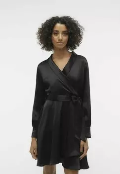 Повседневное платье Vero Moda, черный