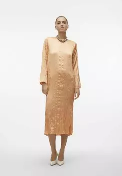 Повседневное платье Vero Moda, фуксия
