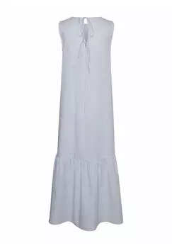 Повседневное платье Vero Moda, синее