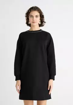 Повседневное платье VMDAISY SHORT DRESS Vero Moda, черный