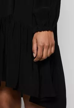 Повседневное платье VMJOY TUNIC Vero Moda, черный