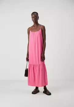 Повседневное платье VMPRETTY SINGLET DRESS Vero Moda, розовый