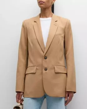 Повседневные блейзеры FRAME, цвет Light Camel