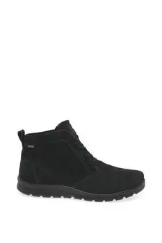 Повседневные ботинки Babett Goretex Ecco, черный