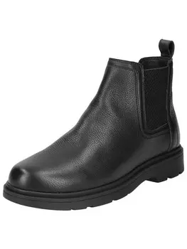 Повседневные ботинки GEOX Boots, черный