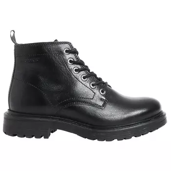 Повседневные ботинки Ten Points Berit Lace Boots, черный