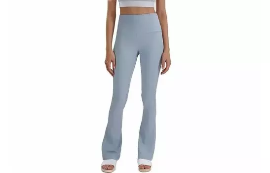Повседневные брюки Align для женщин Lululemon, Crater Blue/CRBU