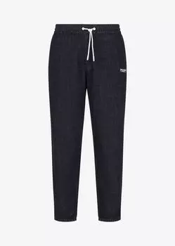 Повседневные брюки Armani Exchange, синий