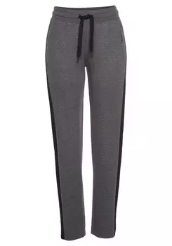 Повседневные брюки Bench LOUNGE PANTS, антрацит